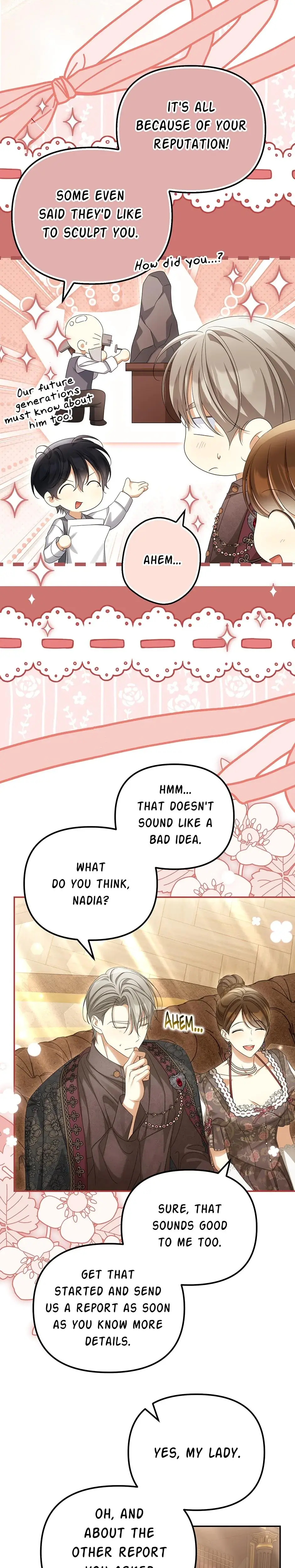 Why Are You Obsessed With Your Fake Wife Chapter 75 - Page 28