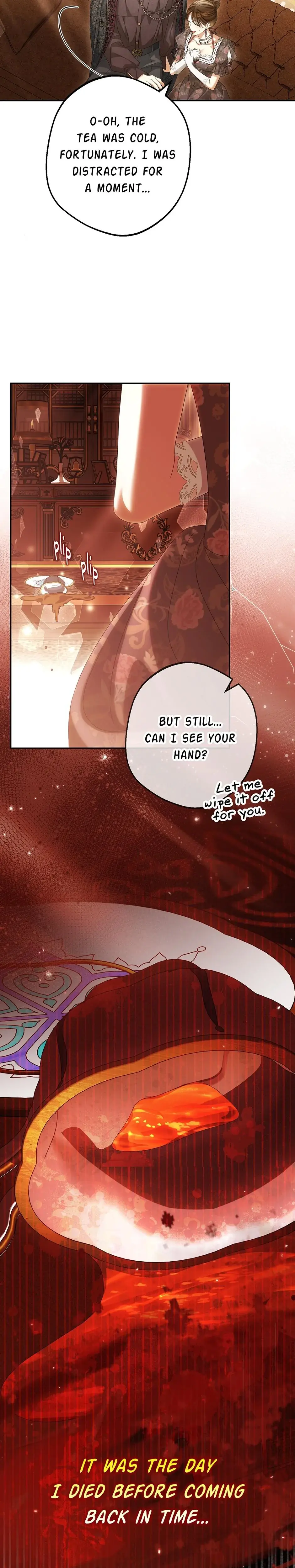 Why Are You Obsessed With Your Fake Wife Chapter 75 - Page 31