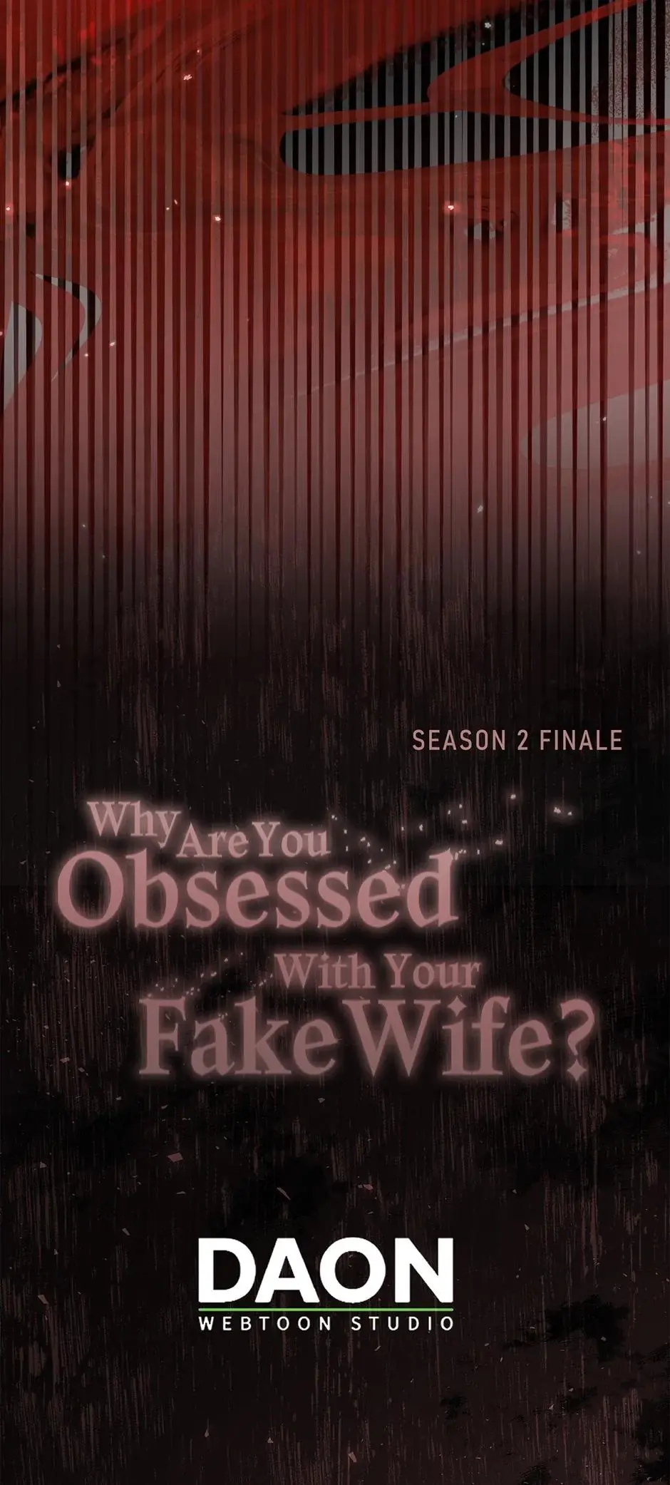 Why Are You Obsessed With Your Fake Wife Chapter 75 - Page 32