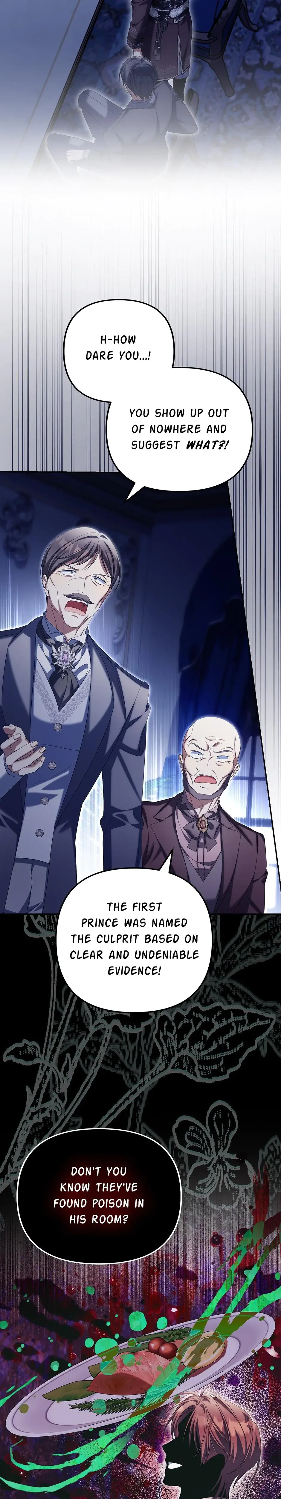 Why Are You Obsessed With Your Fake Wife Chapter 76 - Page 16