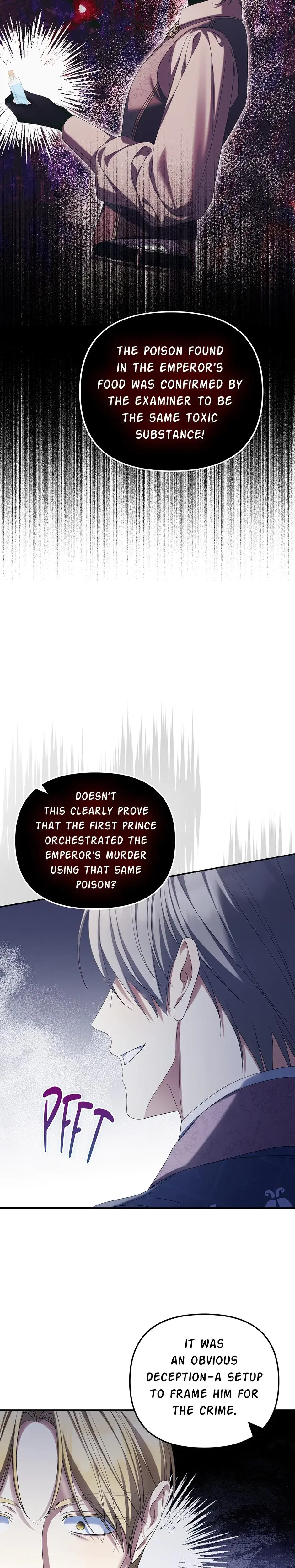 Why Are You Obsessed With Your Fake Wife Chapter 76 - Page 17