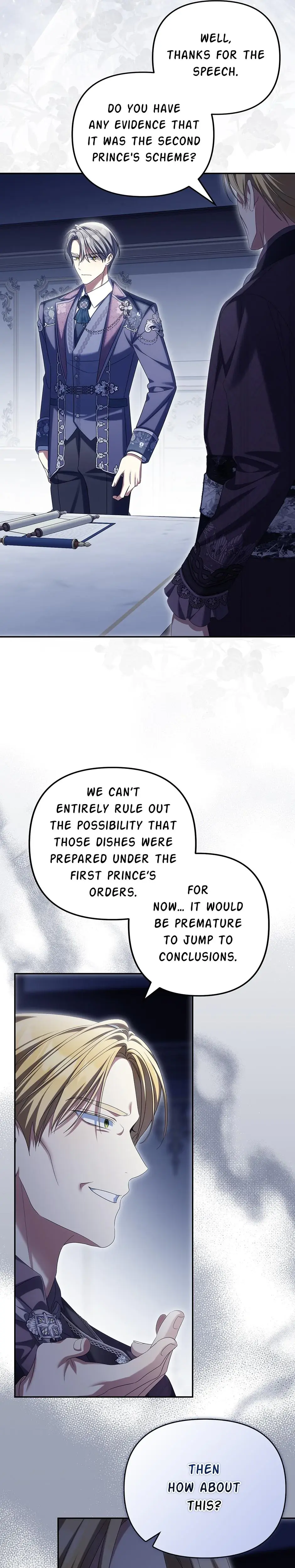 Why Are You Obsessed With Your Fake Wife Chapter 76 - Page 25