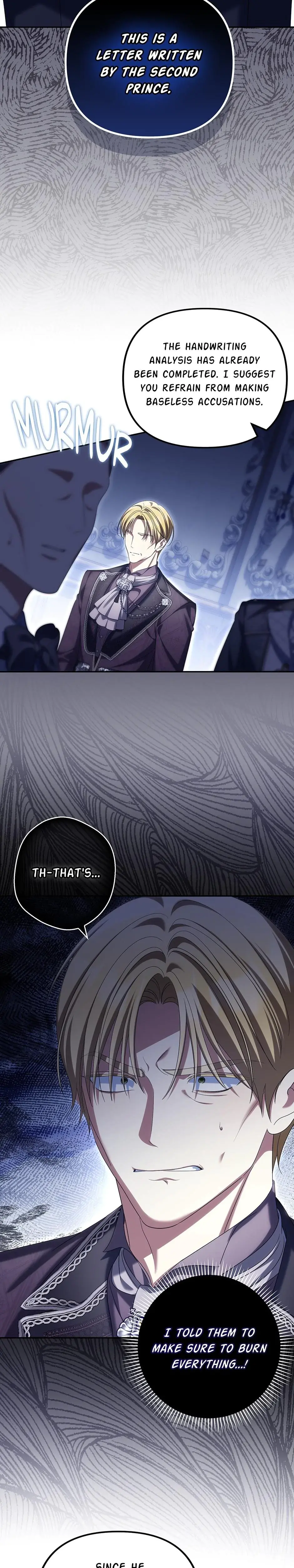 Why Are You Obsessed With Your Fake Wife Chapter 76 - Page 27