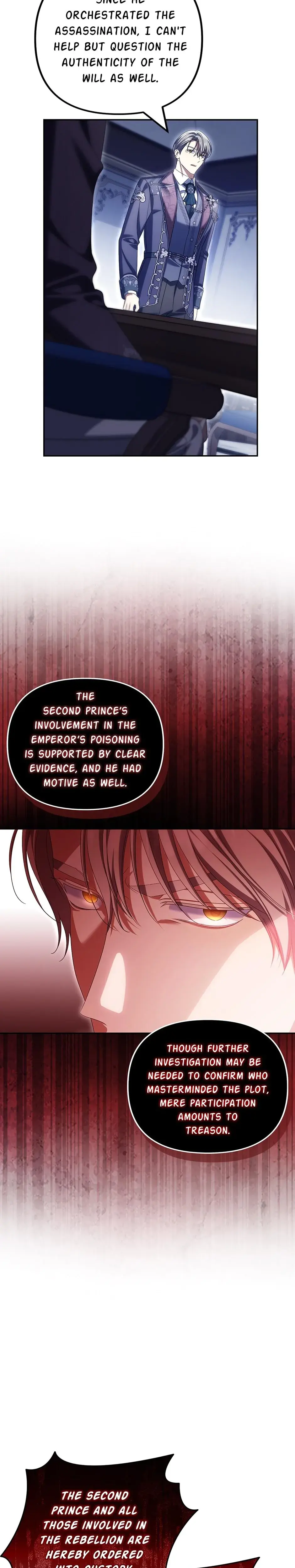 Why Are You Obsessed With Your Fake Wife Chapter 76 - Page 28
