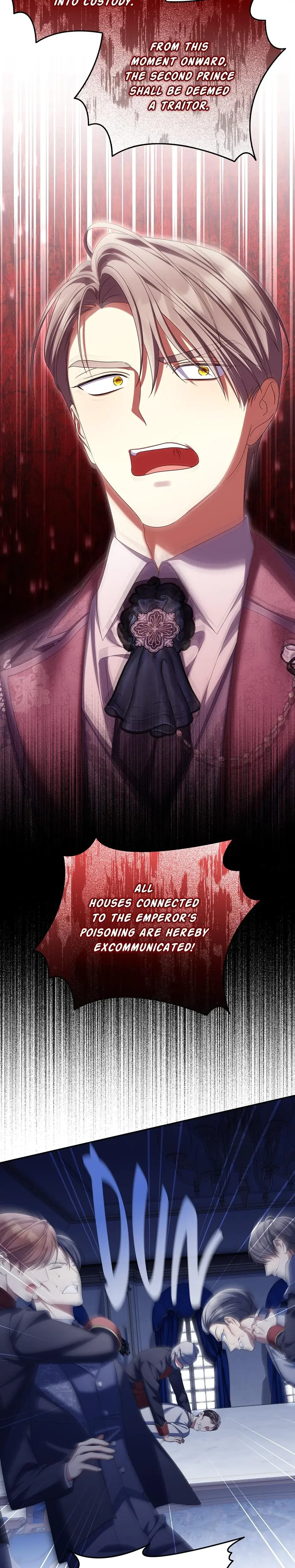 Why Are You Obsessed With Your Fake Wife Chapter 76 - Page 29