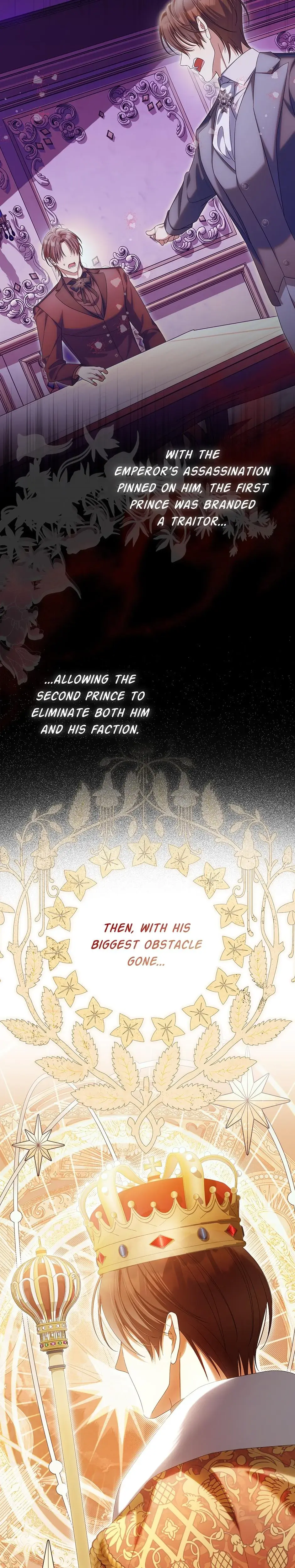 Why Are You Obsessed With Your Fake Wife Chapter 76 - Page 3