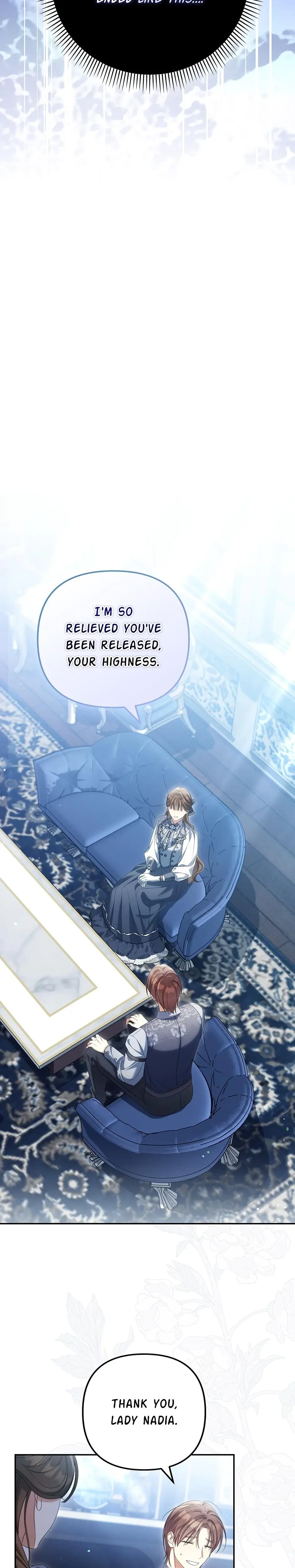 Why Are You Obsessed With Your Fake Wife Chapter 76 - Page 31