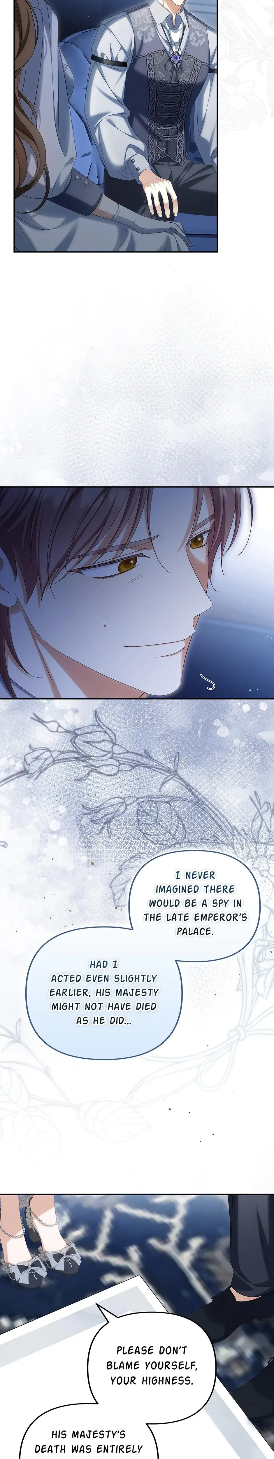 Why Are You Obsessed With Your Fake Wife Chapter 76 - Page 32