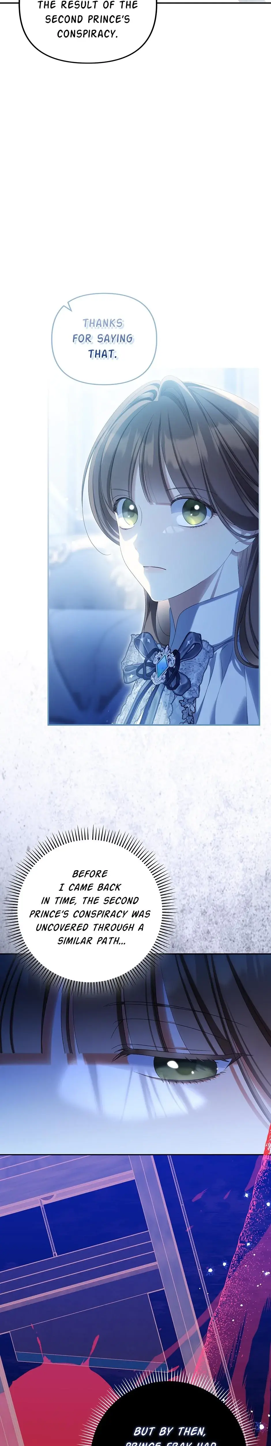 Why Are You Obsessed With Your Fake Wife Chapter 76 - Page 33