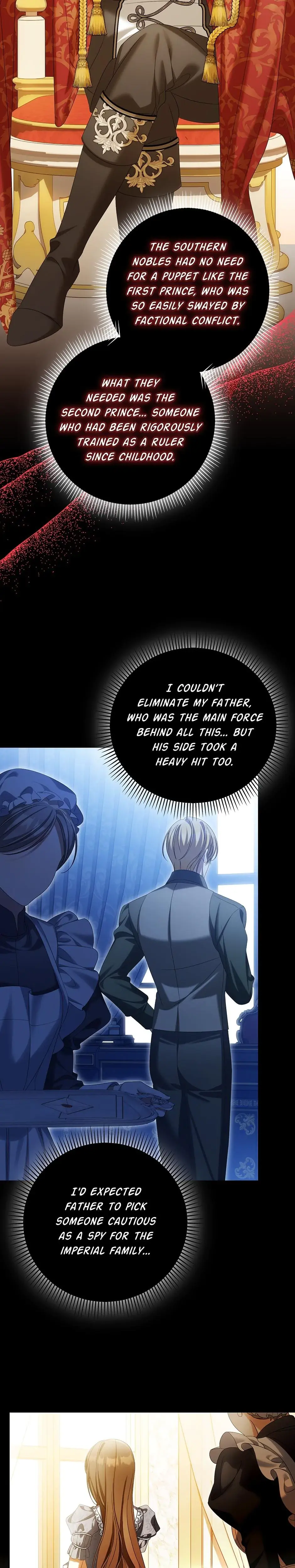 Why Are You Obsessed With Your Fake Wife Chapter 76 - Page 35