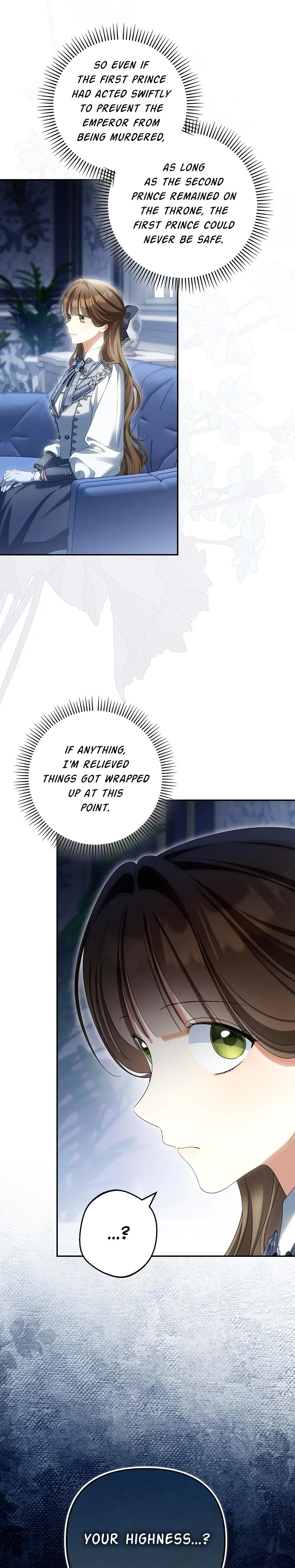 Why Are You Obsessed With Your Fake Wife Chapter 76 - Page 37