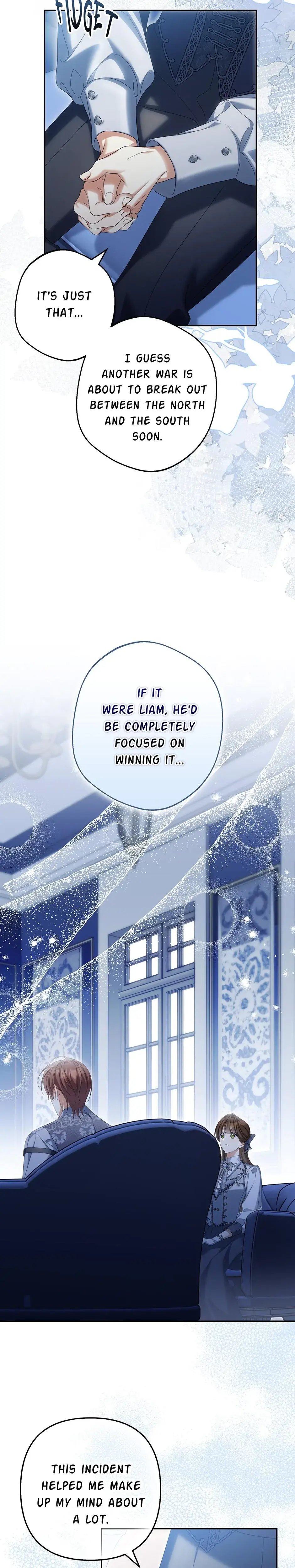 Why Are You Obsessed With Your Fake Wife Chapter 76 - Page 39