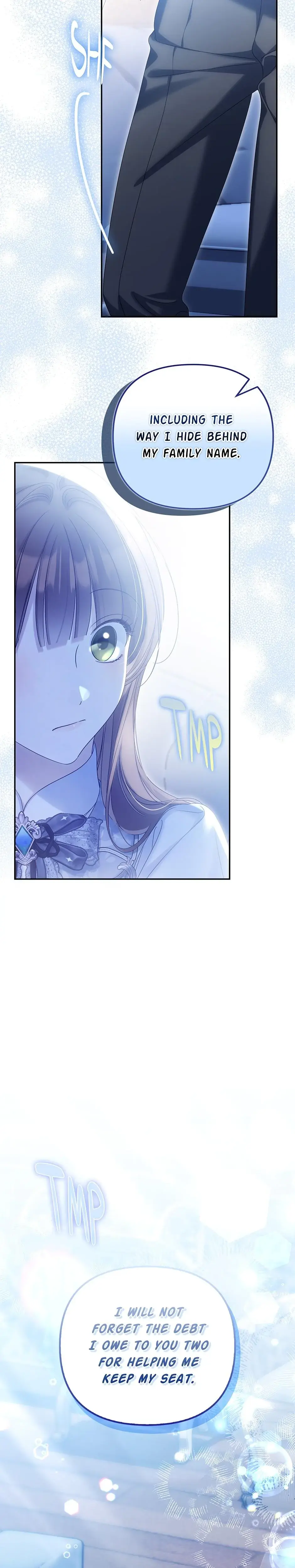 Why Are You Obsessed With Your Fake Wife Chapter 76 - Page 40