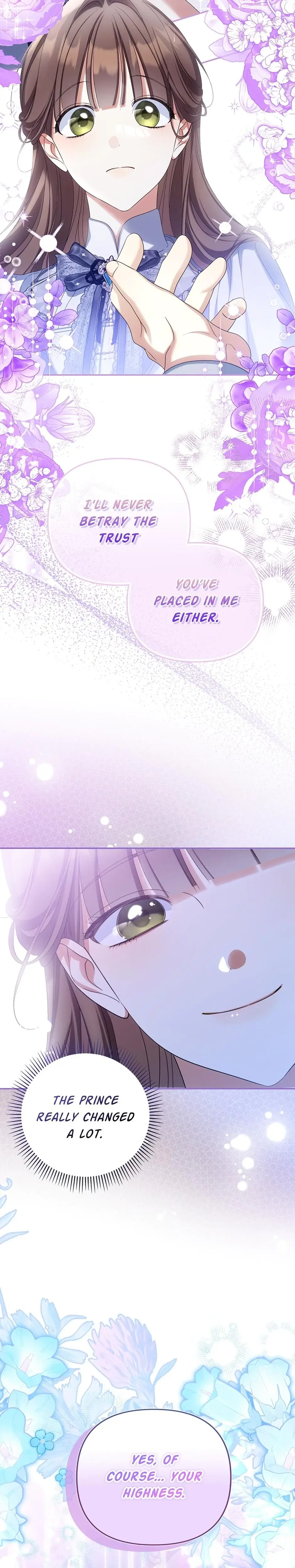 Why Are You Obsessed With Your Fake Wife Chapter 76 - Page 42