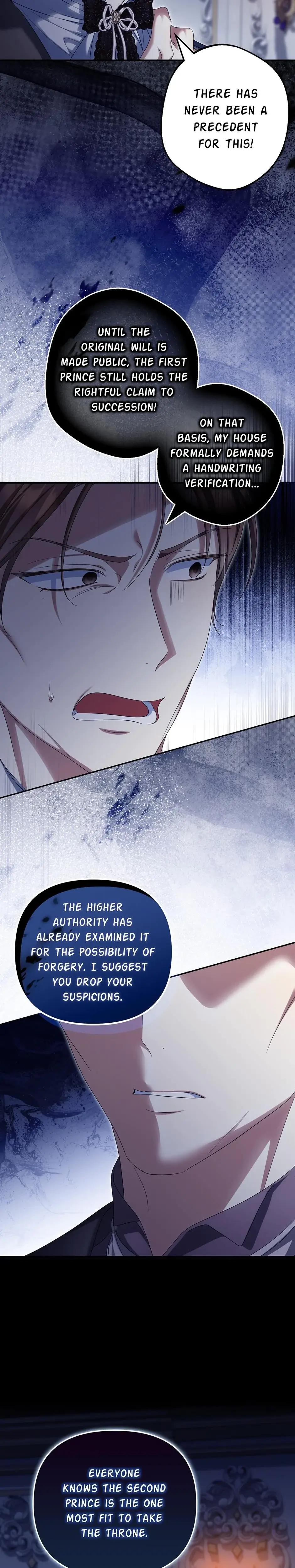 Why Are You Obsessed With Your Fake Wife Chapter 76 - Page 9