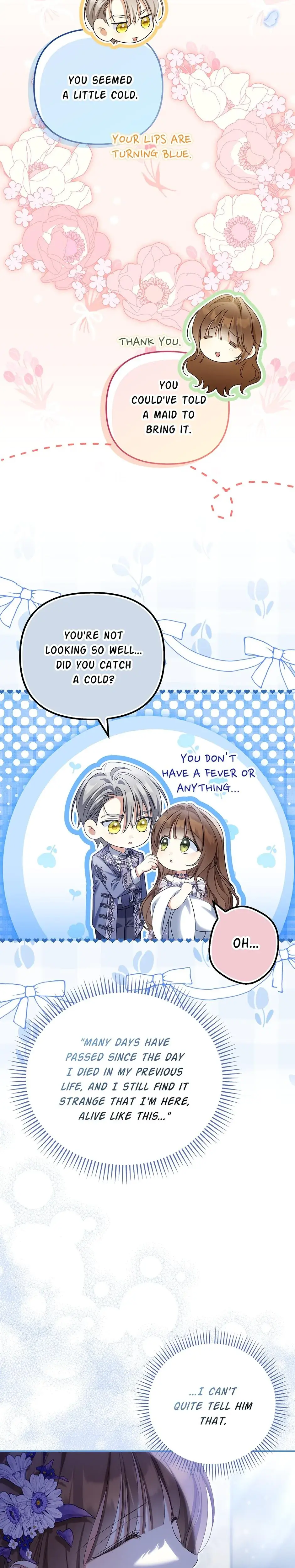 Why Are You Obsessed With Your Fake Wife Chapter 77 - Page 19