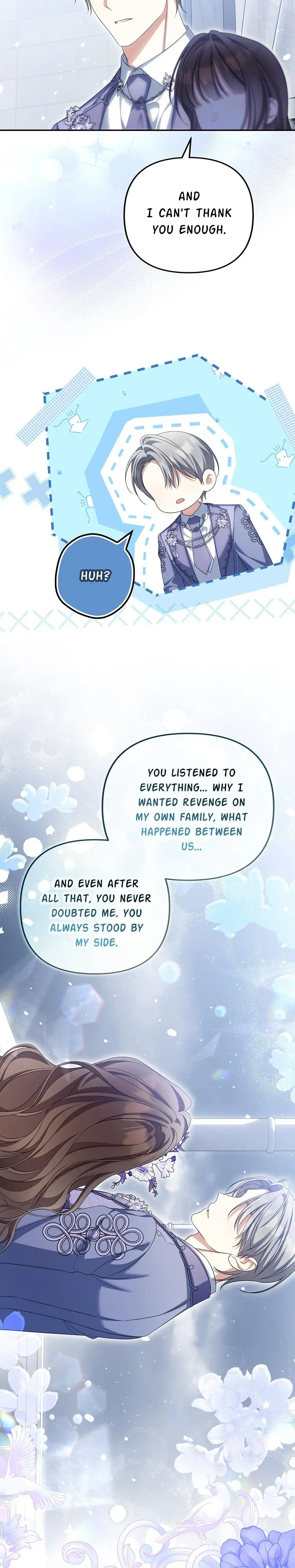 Why Are You Obsessed With Your Fake Wife Chapter 77 - Page 21