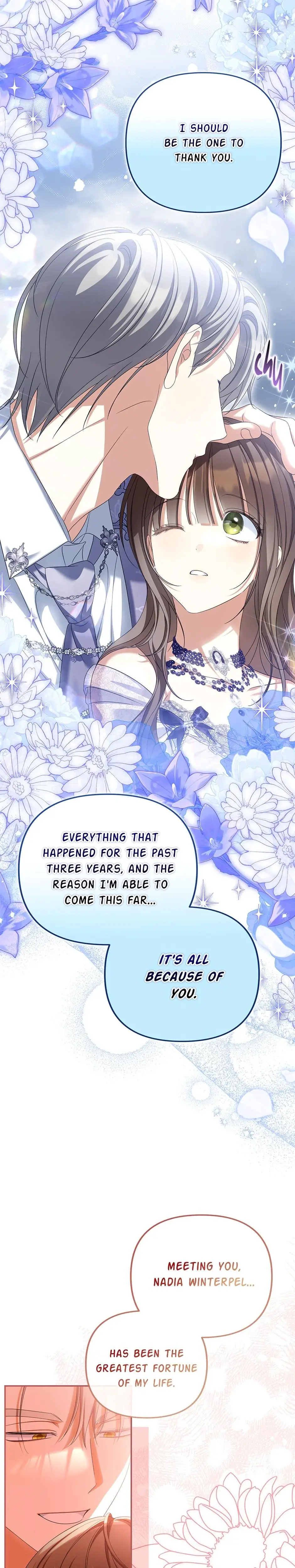 Why Are You Obsessed With Your Fake Wife Chapter 77 - Page 23