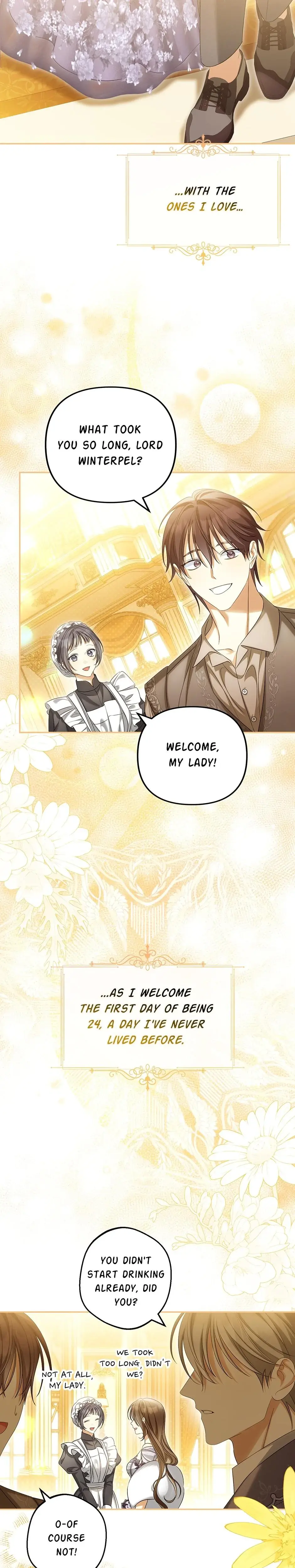 Why Are You Obsessed With Your Fake Wife Chapter 77 - Page 29
