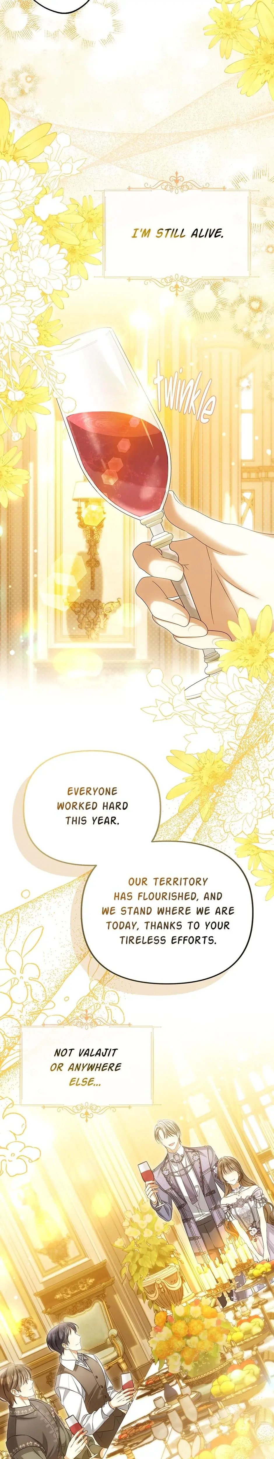 Why Are You Obsessed With Your Fake Wife Chapter 77 - Page 30