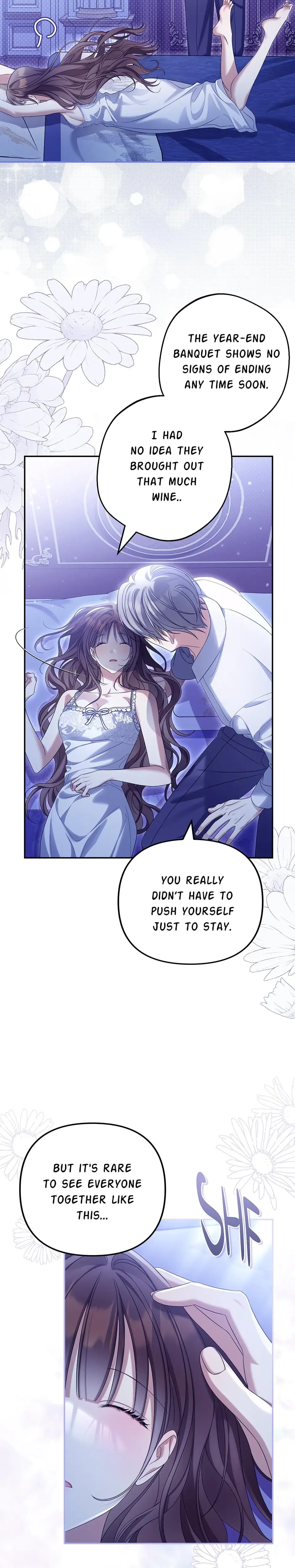 Why Are You Obsessed With Your Fake Wife Chapter 77 - Page 33