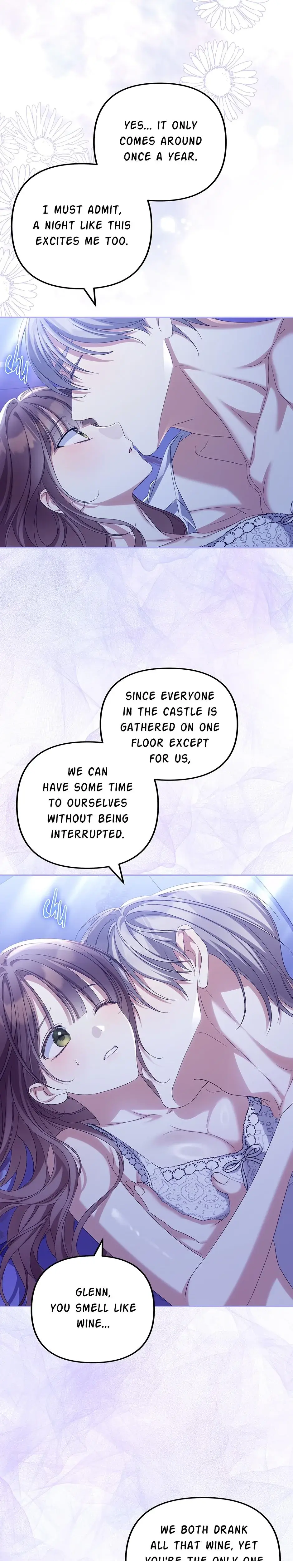 Why Are You Obsessed With Your Fake Wife Chapter 77 - Page 34