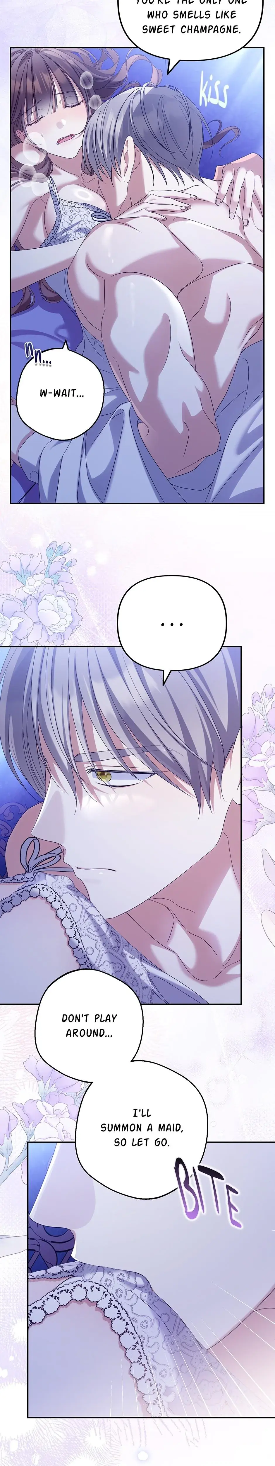 Why Are You Obsessed With Your Fake Wife Chapter 77 - Page 35