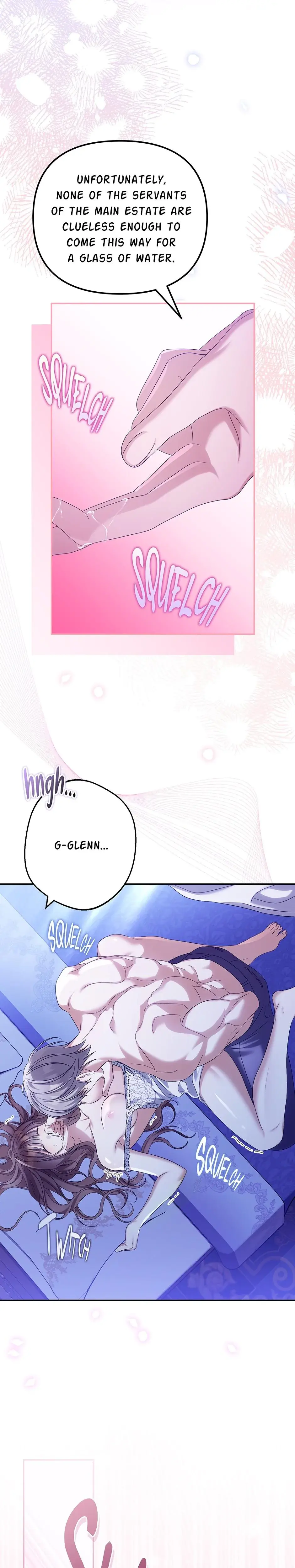 Why Are You Obsessed With Your Fake Wife Chapter 77 - Page 36