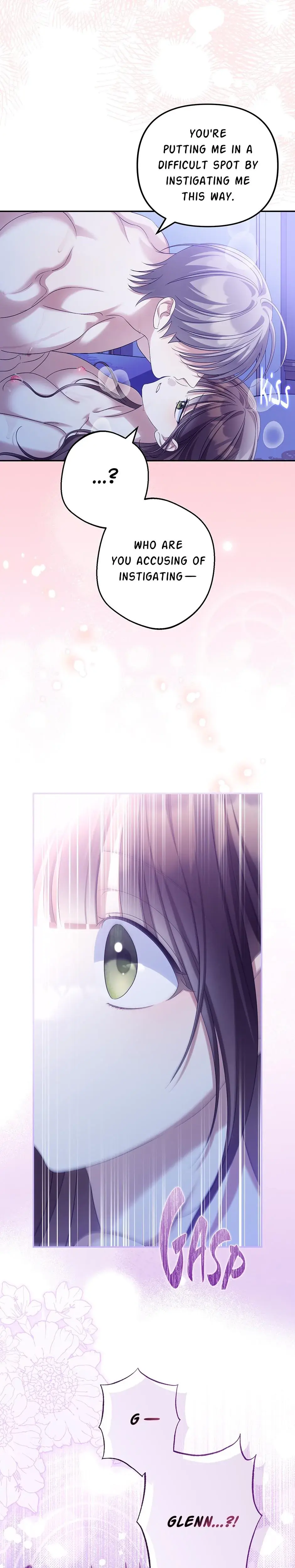 Why Are You Obsessed With Your Fake Wife Chapter 77 - Page 40