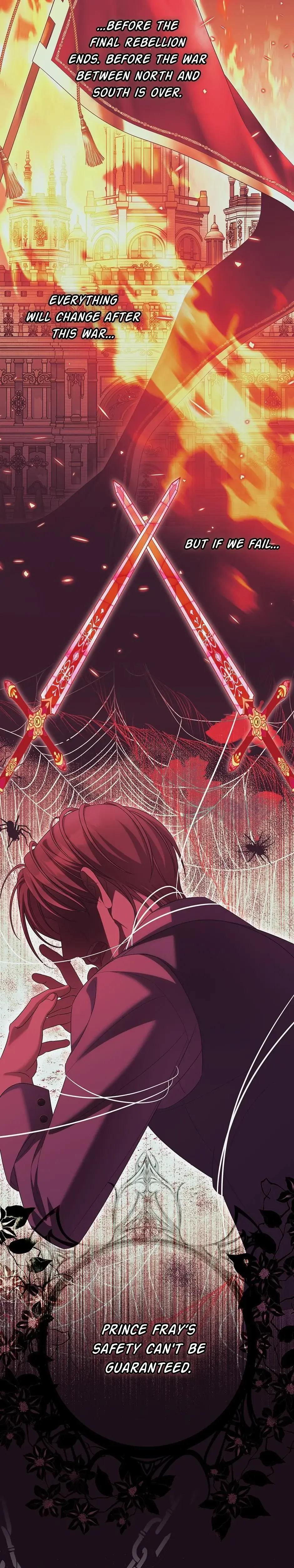 Why Are You Obsessed With Your Fake Wife Chapter 77 - Page 8