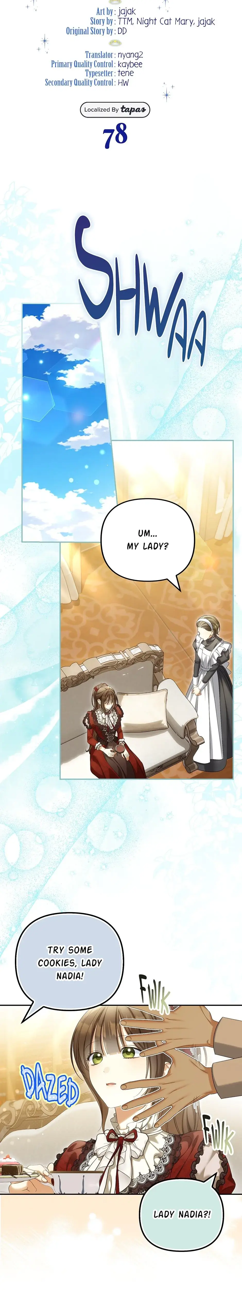 Why Are You Obsessed With Your Fake Wife Chapter 78 - Page 11