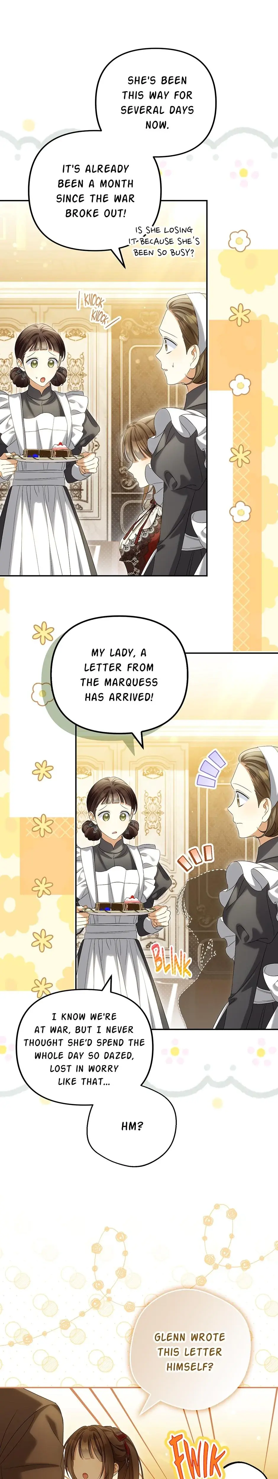 Why Are You Obsessed With Your Fake Wife Chapter 78 - Page 12