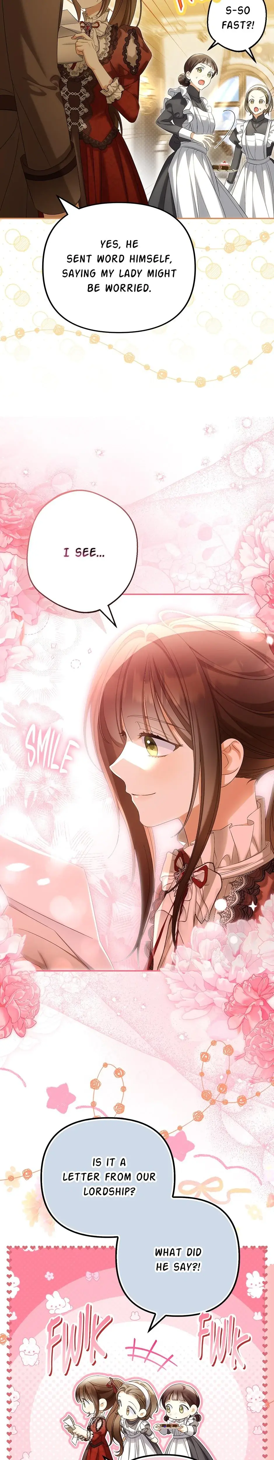 Why Are You Obsessed With Your Fake Wife Chapter 78 - Page 13