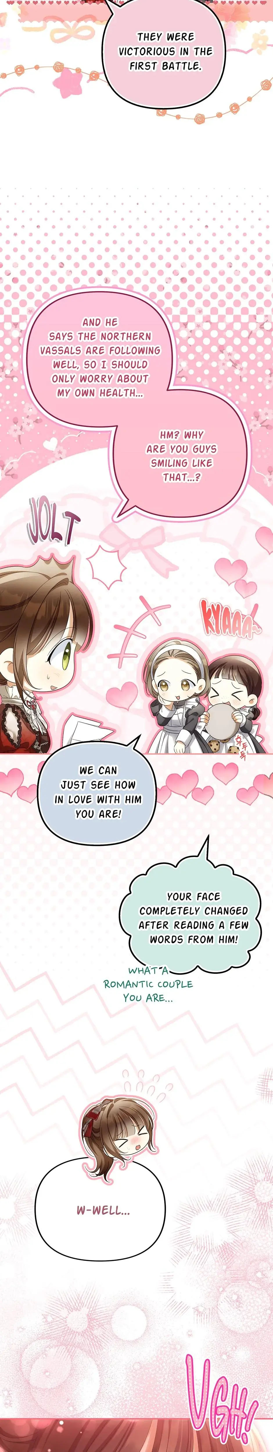 Why Are You Obsessed With Your Fake Wife Chapter 78 - Page 14