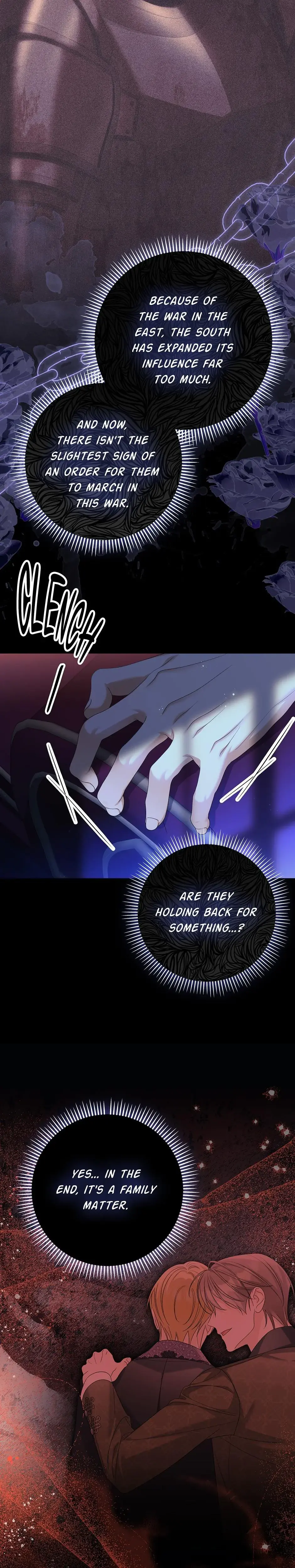 Why Are You Obsessed With Your Fake Wife Chapter 78 - Page 18