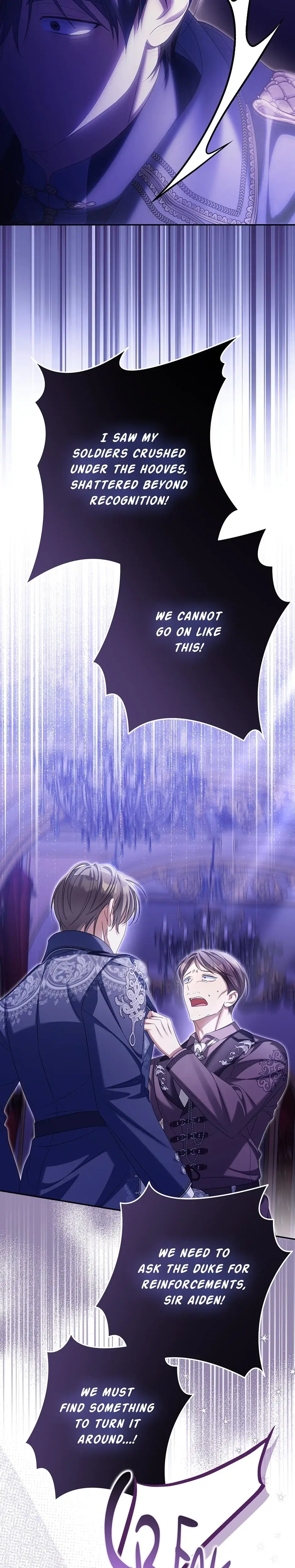 Why Are You Obsessed With Your Fake Wife Chapter 78 - Page 22