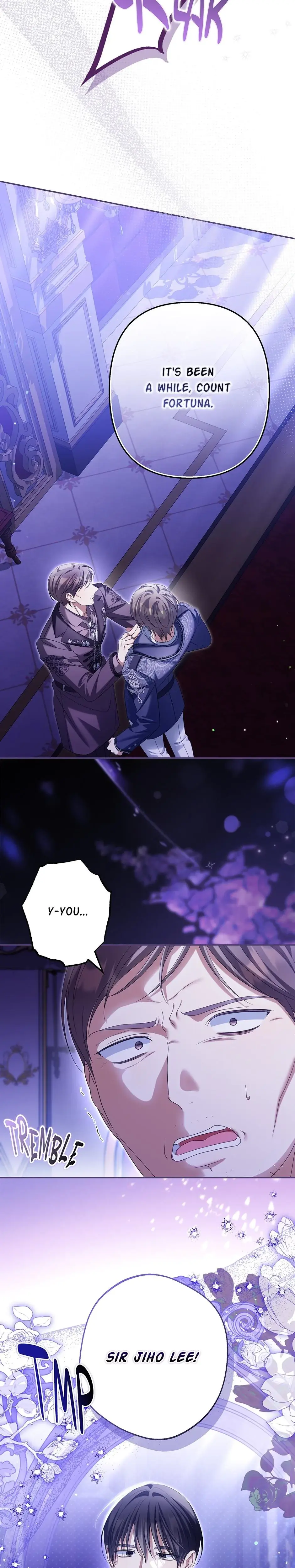 Why Are You Obsessed With Your Fake Wife Chapter 78 - Page 23