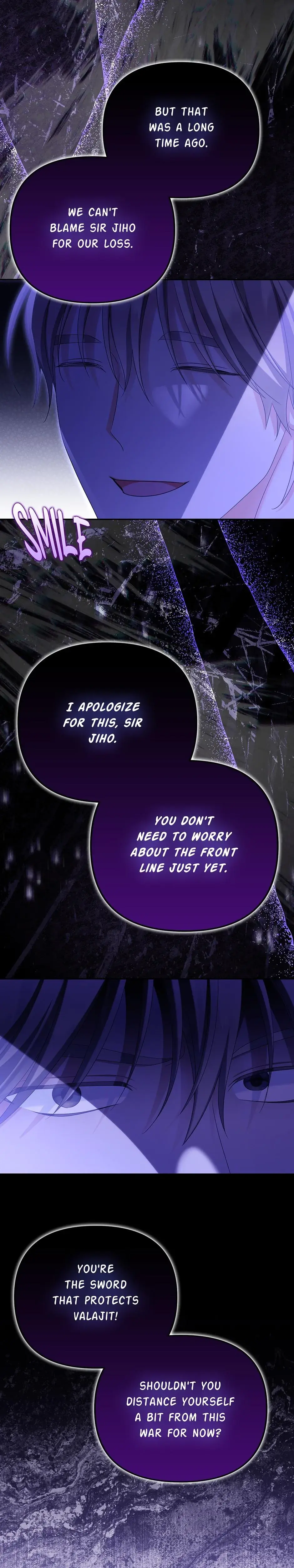 Why Are You Obsessed With Your Fake Wife Chapter 78 - Page 28