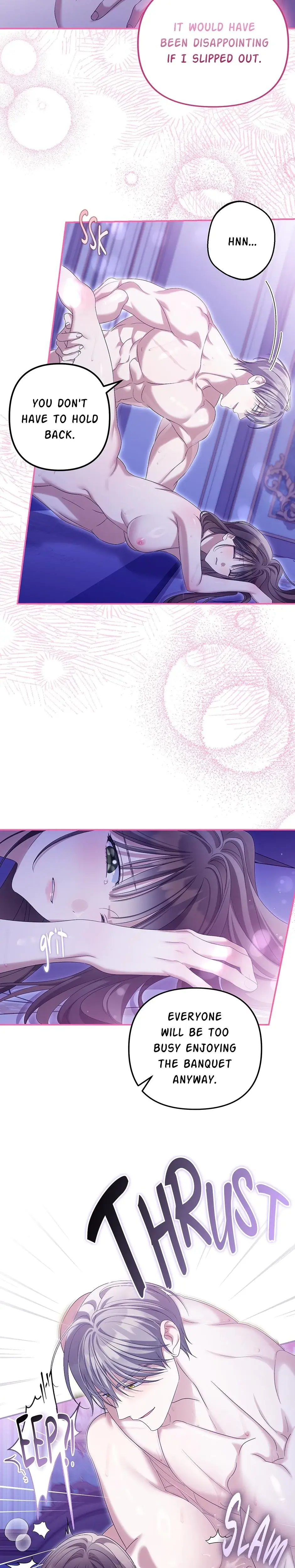 Why Are You Obsessed With Your Fake Wife Chapter 78 - Page 3