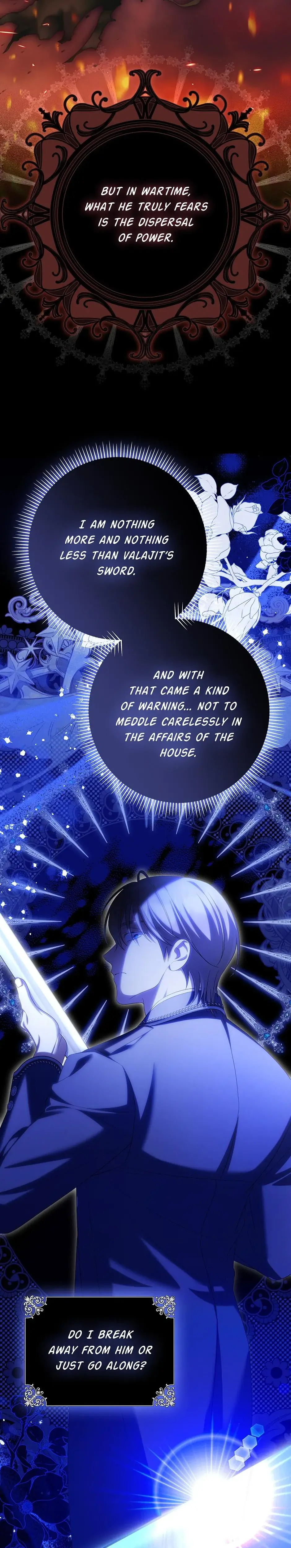 Why Are You Obsessed With Your Fake Wife Chapter 78 - Page 31