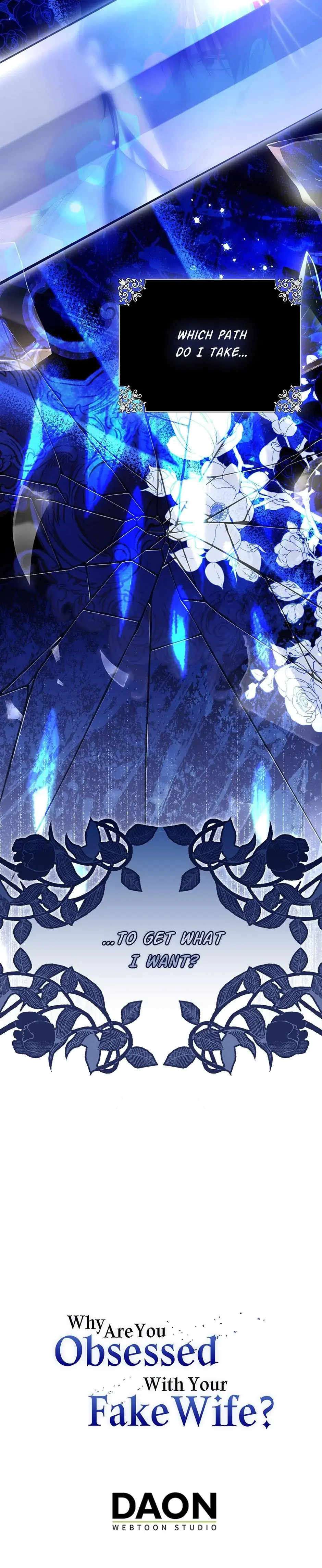 Why Are You Obsessed With Your Fake Wife Chapter 78 - Page 32