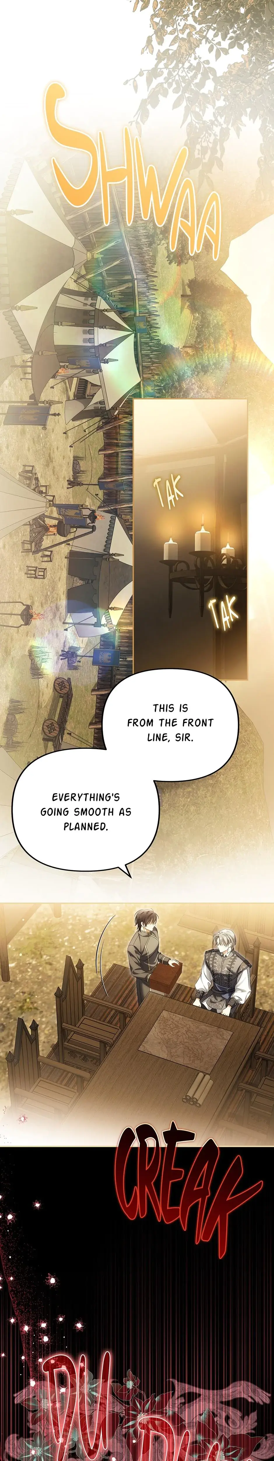Why Are You Obsessed With Your Fake Wife Chapter 79 - Page 1