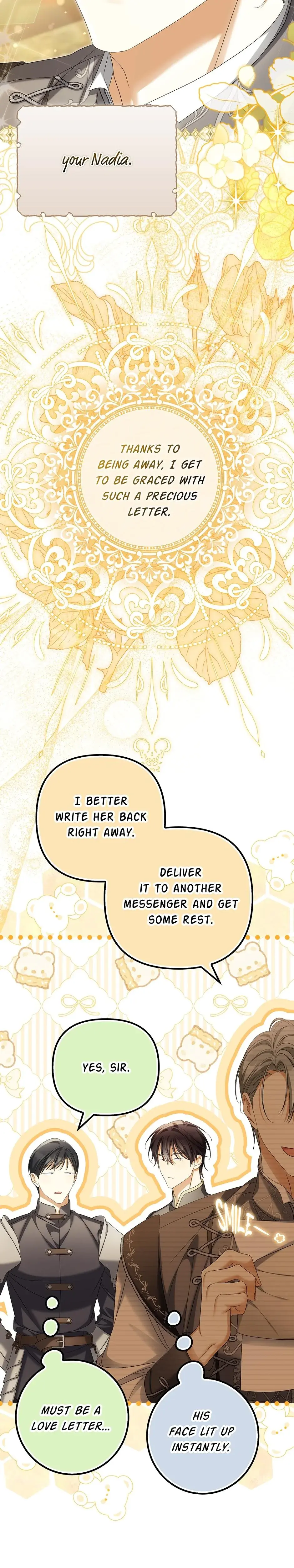 Why Are You Obsessed With Your Fake Wife Chapter 79 - Page 11