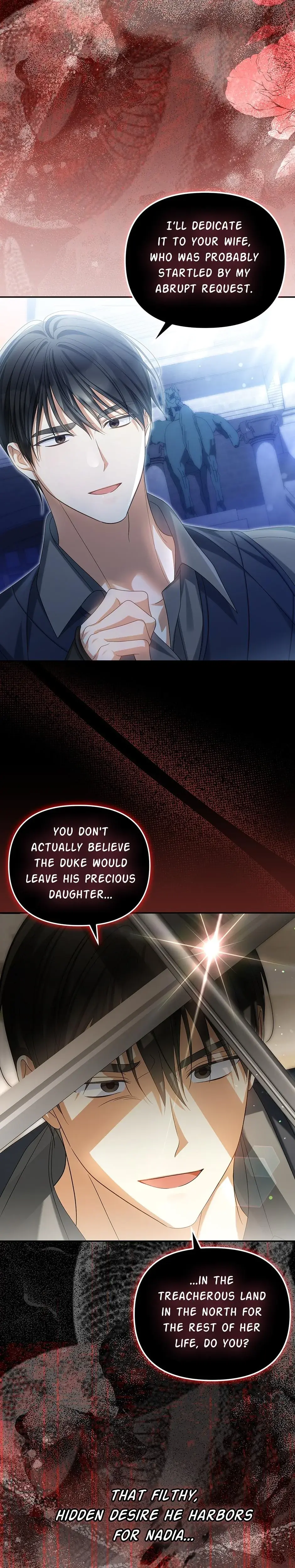 Why Are You Obsessed With Your Fake Wife Chapter 79 - Page 13