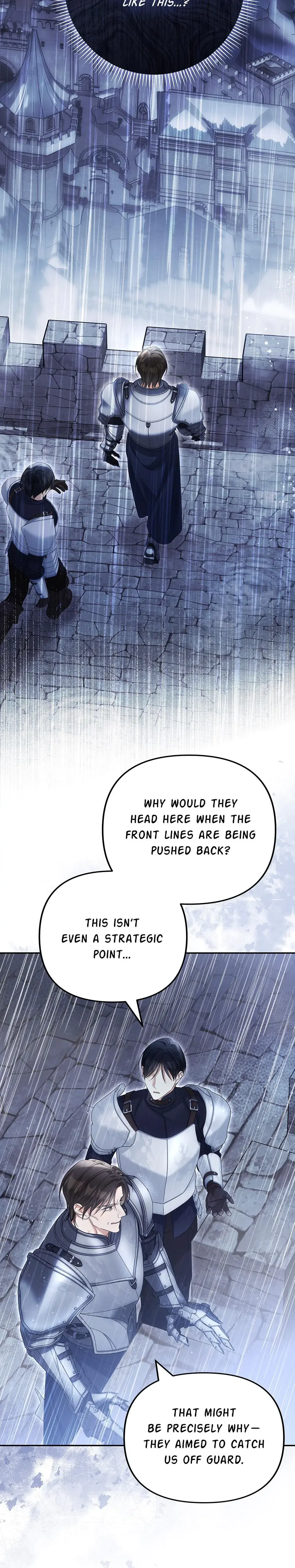 Why Are You Obsessed With Your Fake Wife Chapter 79 - Page 19