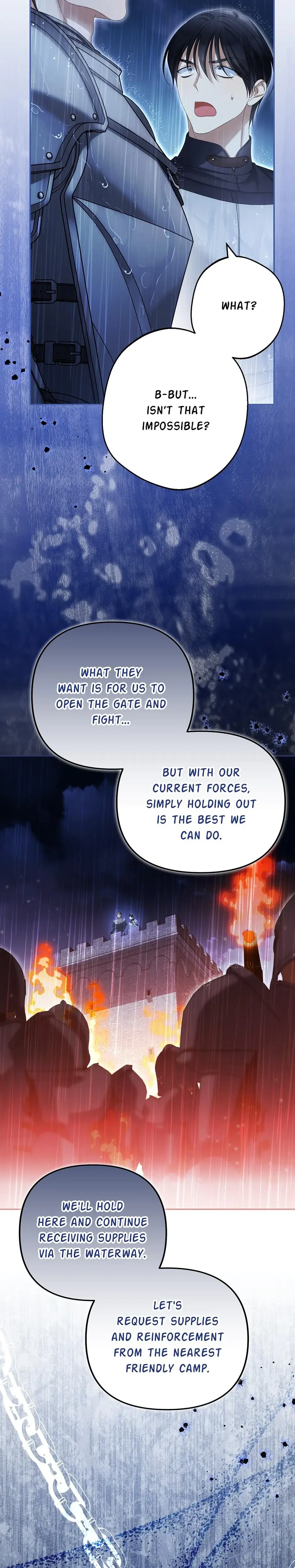 Why Are You Obsessed With Your Fake Wife Chapter 79 - Page 21