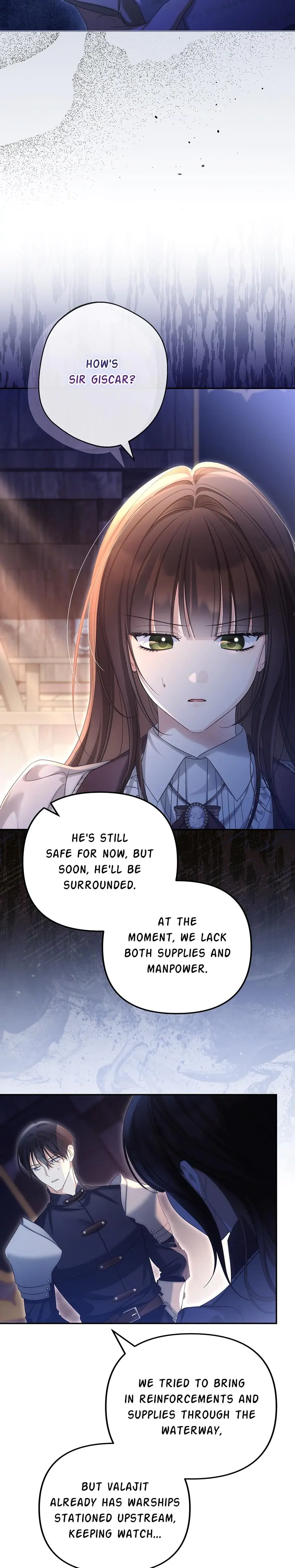 Why Are You Obsessed With Your Fake Wife Chapter 79 - Page 25