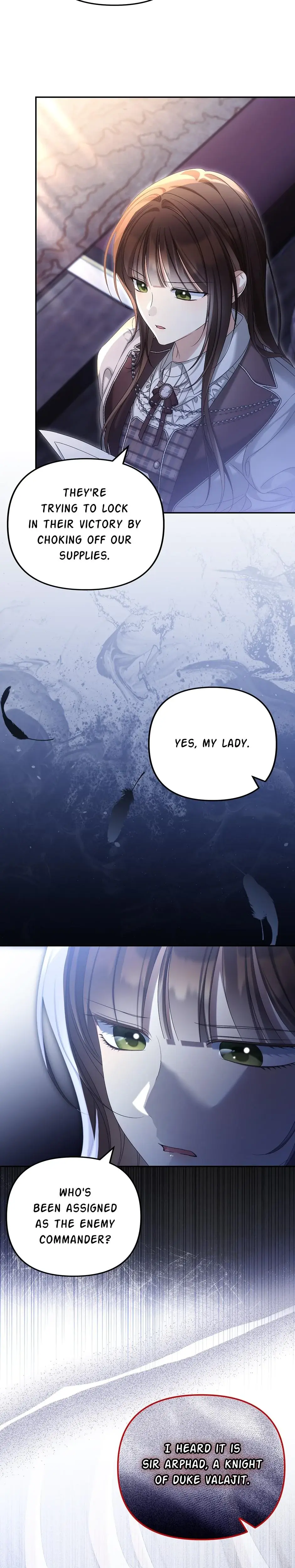 Why Are You Obsessed With Your Fake Wife Chapter 79 - Page 26