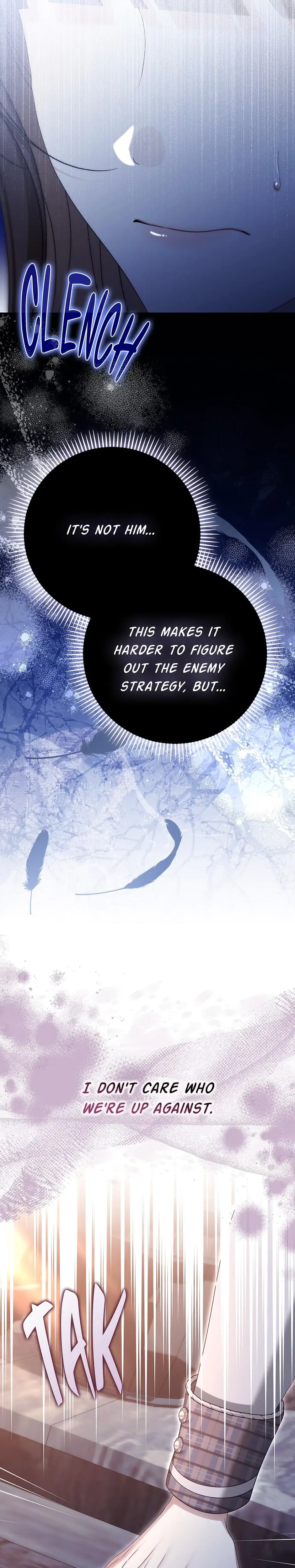 Why Are You Obsessed With Your Fake Wife Chapter 79 - Page 27