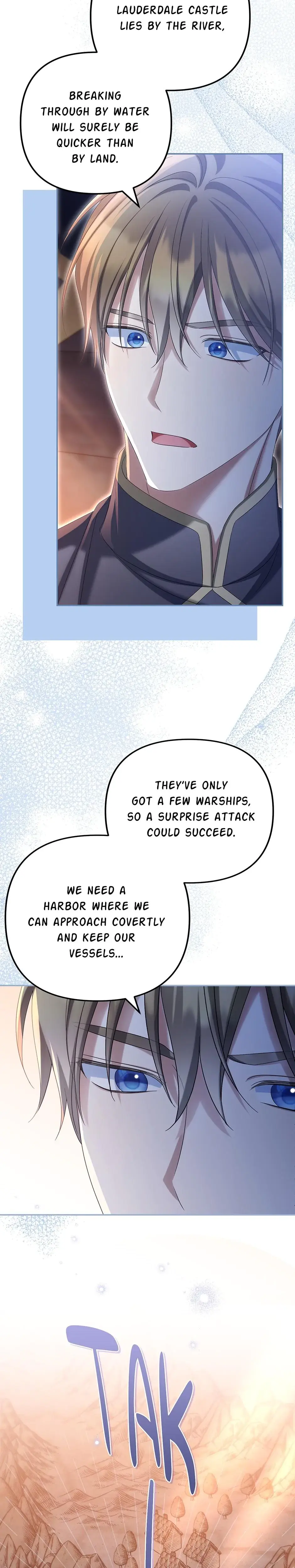 Why Are You Obsessed With Your Fake Wife Chapter 79 - Page 29